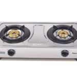 USHA 2B STEEL GAS STOVE MAXUS GS2 001