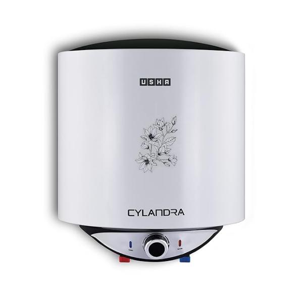USHA CYLANDRA 10L WATER HEATER