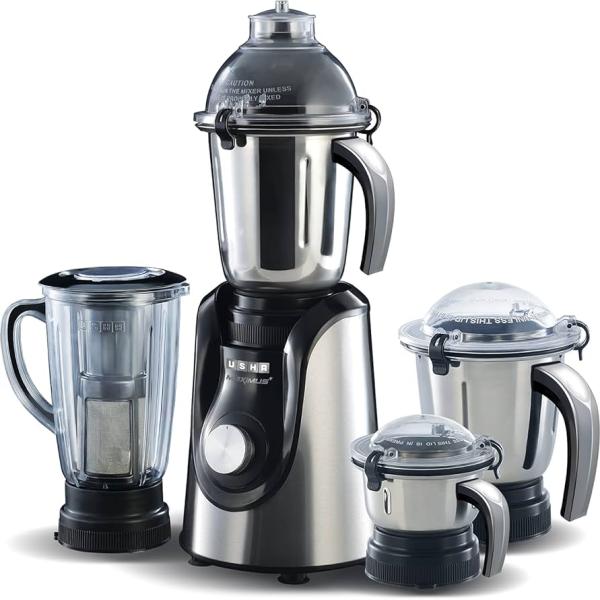 USHA MAXIMUS 800W MIXER GRINDER