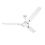 USHA RACER CHROME 1200MM C/FAN
