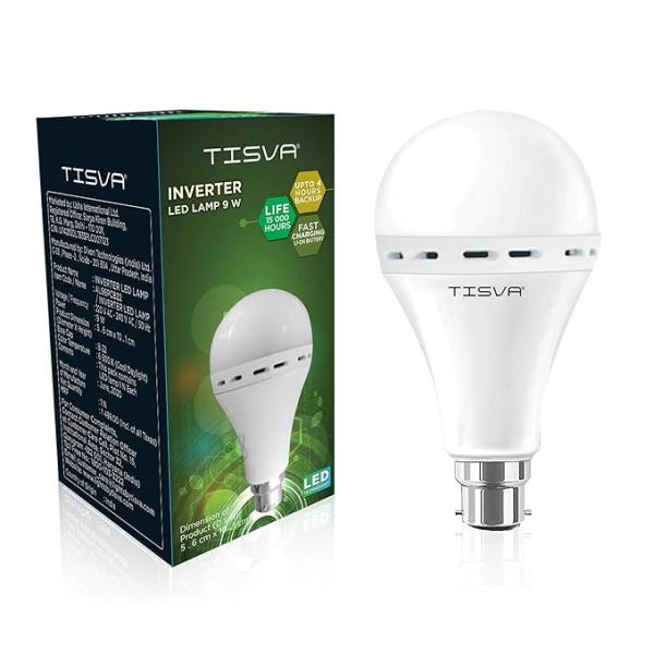 USHA TISVA INVERTER 9W LED