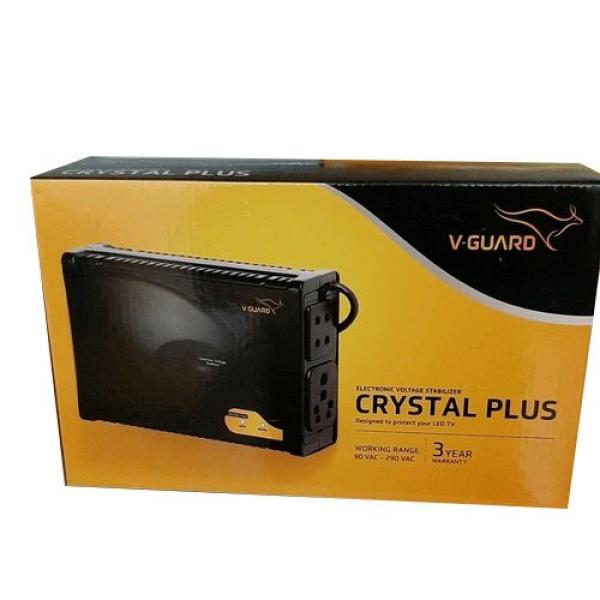 V GUARD CRYSTAL PLUS SPARE