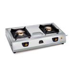 V GUARD SPLENDID 2A STEEL GAS STOVE