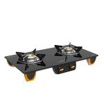 V GUARD SPLENDID 2B  STEEL GAS STOVE