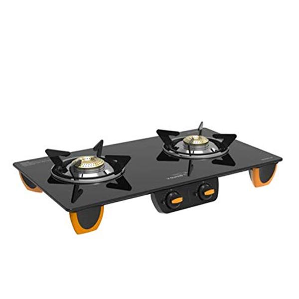 V GUARD SPLENDID 2B  STEEL GAS STOVE