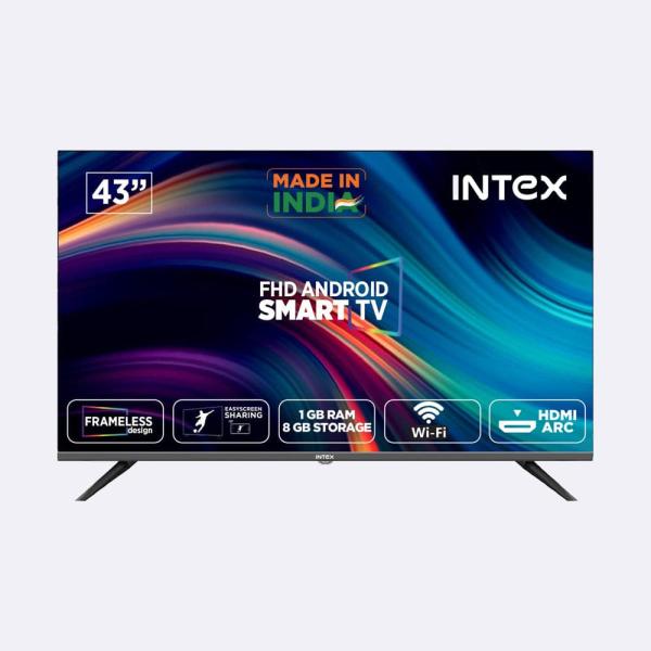 VDV 40" SMART LED TV