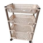 VEGITABLE TRAY WITH  4RACKS Small