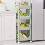 VEGITABLE TRAY WITH 4RACKS BIG