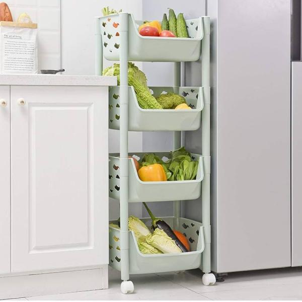 VEGITABLE TRAY WITH 4RACKS BIG