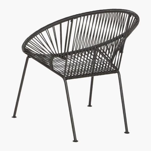 TURBO BACK WEB CHAIR