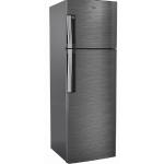 WHIRLPOOL DOUBLE DOOR GLASS REFRIGERATOR