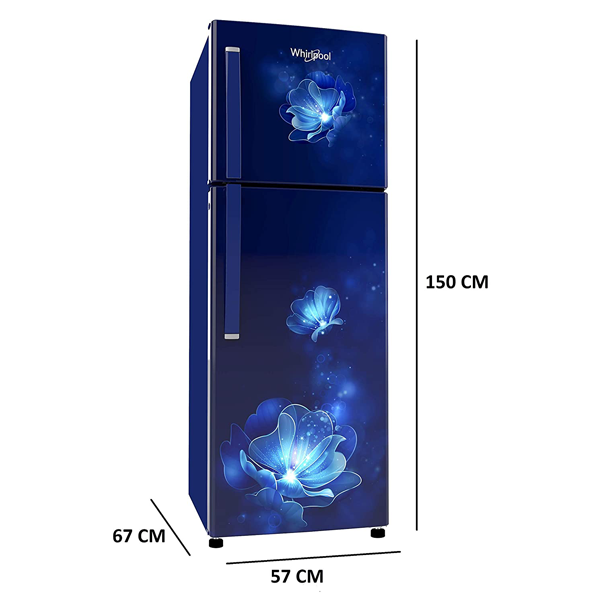 WHIRLPOOL REF 22085 NEO 258LH CLS PLS SAPPHIRE  MAGNOLIA(2S)